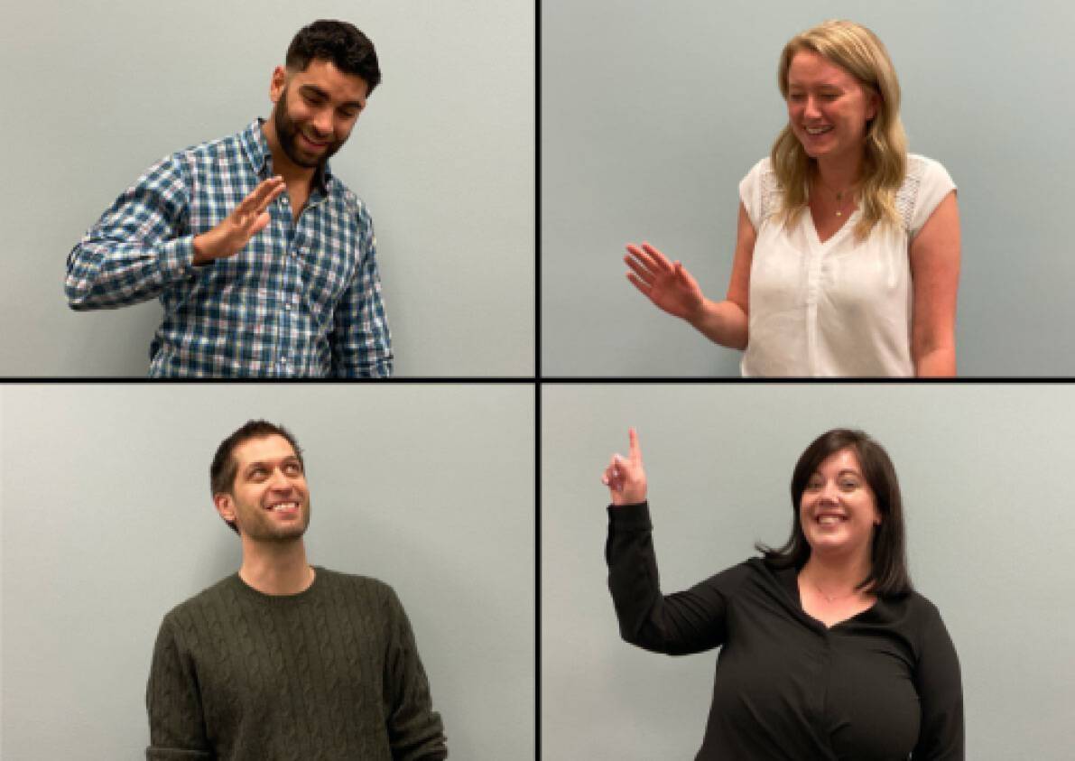 2019-2020 Interns